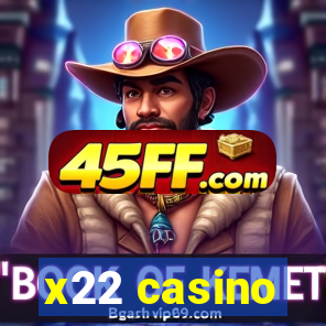 x22 casino